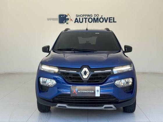 RENAULT KWID 1.0 12V SCE FLEX OUTSIDER MANUAL RENAULT KWID 1.0 12V SCE FLEX OUTSIDER MANUAL